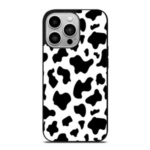 COW PATTERN iPhone 14 Pro Case Cover