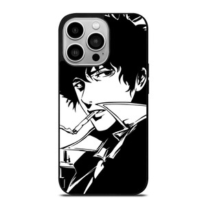 COWBOY BEBOP SPIKE SPIEGEL ANIME iPhone 14 Pro Case Cover