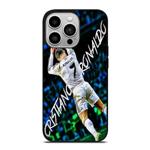 CRISTIANO RONALDO CELEBRATION iPhone 14 Pro Case Cover