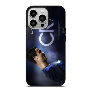 CRISTIANO RONALDO CR7 2 iPhone 14 Pro Case Cover