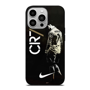 CRISTIANO RONALDO CR7 4 iPhone 14 Pro Case Cover
