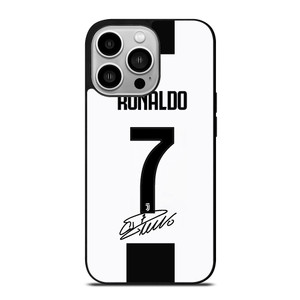 CRISTIANO RONALDO JERSEY 2 iPhone 14 Pro Case Cover