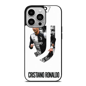 CRISTIANO RONALDO JUVE 4 iPhone 14 Pro Case Cover