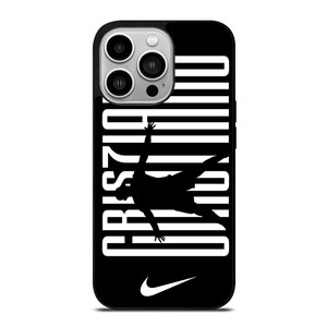 CRISTIANO RONALDO LOGO iPhone 14 Pro Case Cover