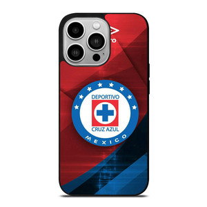CRUZ AZUL DEPORTIVO CLUB iPhone 14 Pro Case Cover