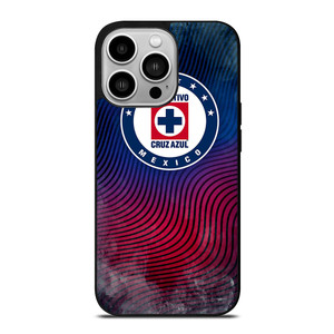 CRUZ AZUL DEPORTIVO FUTBOL CLUB iPhone 14 Pro Case Cover