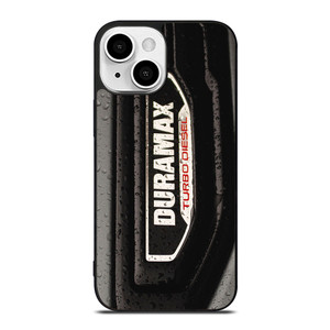 DURAMAX TURBO DIESEL iPhone 13 Mini Case Cover