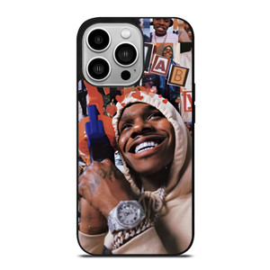DABABY RAPPER COLLAGE iPhone 14 Pro Case Cover