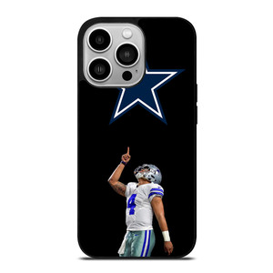 DAK PRESCOTT COWBOYS PRIDE iPhone 14 Pro Case Cover DAK PRESCOTT COWBOYS PRIDE iPhone 14 Pro Case Cover