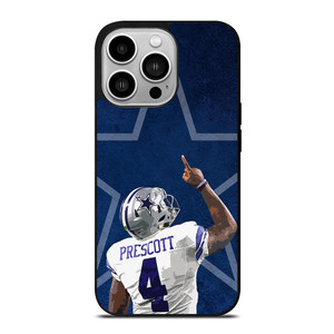 DAK PRESCOTT iPhone 14 Pro Case Cover
