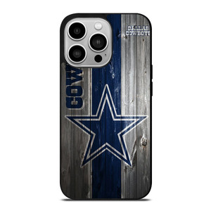 DALLAS COWBOYS BIG D iPhone 14 Pro Case Cover