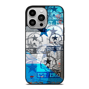 DALLAS COWBOYS EST 1960 iPhone 14 Pro Case Cover DALLAS COWBOYS EST 1960 iPhone 14 Pro Case Cover