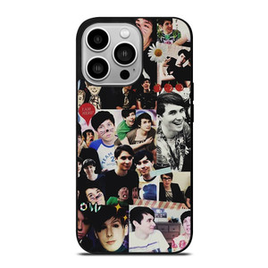 DAN AND PHIL COLLAGE 2 iPhone 14 Pro Case Cover DAN AND PHIL COLLAGE 2 iPhone 14 Pro Case Cover