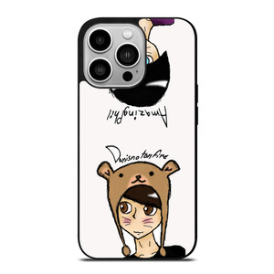 DAN AND PHIL iPhone 14 Pro Case Cover DAN AND PHIL iPhone 14 Pro Case Cover