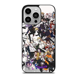 DANGANRONPA V3 ANIME iPhone 14 Pro Case Cover