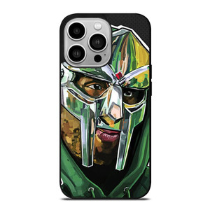 DANIEL DUMILE MF DOOM ART iPhone 14 Pro Case Cover