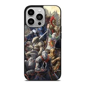 DARK SOULS DARK ARTORIAS iPhone 14 Pro Case Cover