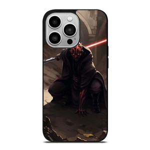 DARTH MAUL LIGHTSABER iPhone 14 Pro Case Cover