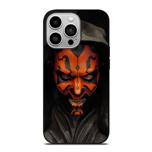 DARTH MAUL WARRIOR iPhone 14 Pro Case Cover