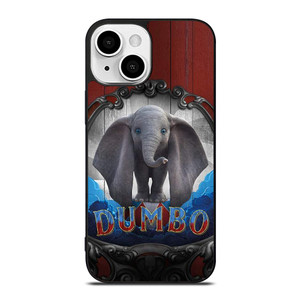 DUMBO CIRCUS iPhone 13 Mini Case Cover
