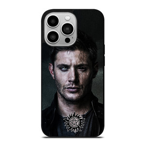 DEAN WINCHESTER SUPERNATURAL iPhone 14 Pro Case Cover DEAN WINCHESTER SUPERNATURAL iPhone 14 Pro Case Cover