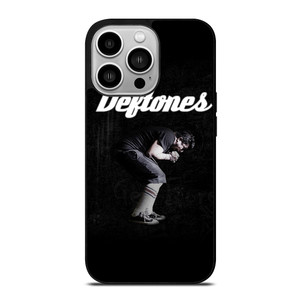 DEFTONES ROCK BAND iPhone 14 Pro Case Cover