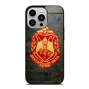 DELTA SIGMA THETA iPhone 14 Pro Case Cover DELTA SIGMA THETA iPhone 14 Pro Case Cover
