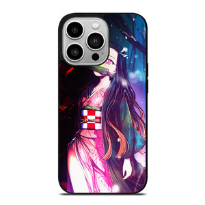 DEMON SLAYER NEZUKO KAMADO iPhone 14 Pro Case Cover DEMON SLAYER NEZUKO KAMADO iPhone 14 Pro Case Cover