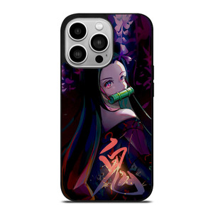 DEMON SLAYER NEZUKO iPhone 14 Pro Case Cover