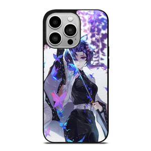 DEMON SLAYER SHINOBU KOCHO iPhone 14 Pro Case Cover