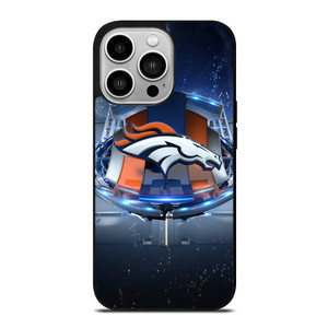 DENVER BRONCOS 3 iPhone 14 Pro Case Cover