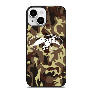 DUCK DYNASTY COMMANDER CAMO iPhone 13 Mini Case Cover