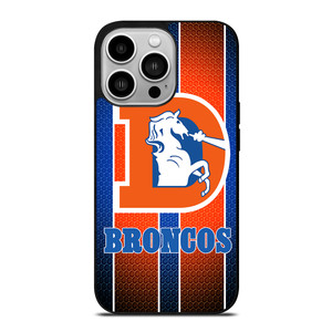DENVER BRONCOS CLASSIC LOGO iPhone 14 Pro Case Cover