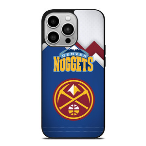 DENVER NUGGETS ICON iPhone 14 Pro Case Cover DENVER NUGGETS ICON iPhone 14 Pro Case Cover