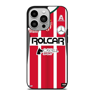 DEPORTIVO NECAXA JERSEY iPhone 14 Pro Case Cover