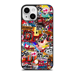 DRIFTING SPORTS CARS 1 iPhone 13 Mini Case Cover