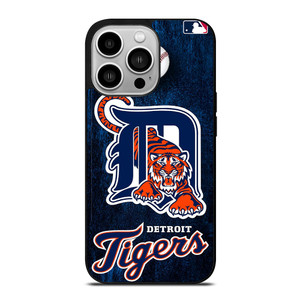 DETROIT TIGERS 3 iPhone 14 Pro Case Cover