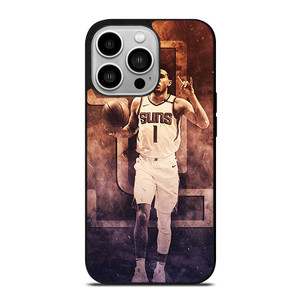 DEVIN BOOKER PHOENIX SUNS NBA iPhone 14 Pro Case Cover DEVIN BOOKER PHOENIX SUNS NBA iPhone 14 Pro Case Cover