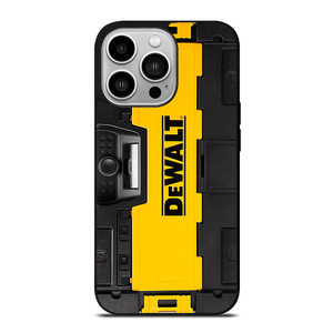 DEWALT AMP SOUND iPhone 14 Pro Case Cover