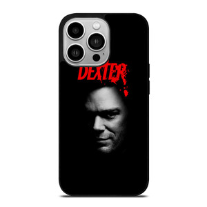 DEXTER iPhone 14 Pro Case Cover