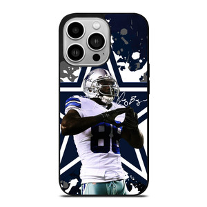 DEZ BRYANT COWBOYS SIGN iPhone 14 Pro Case Cover