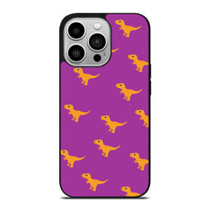 DINOSAUR TYREX iPhone 14 Pro Case Cover