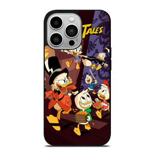 DISNEY DUCKTALES CARTOON 2 iPhone 14 Pro Case Cover