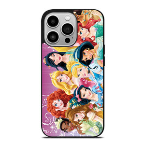 DISNEY PRINCESS CARTOON iPhone 14 Pro Case Cover DISNEY PRINCESS CARTOON iPhone 14 Pro Case Cover