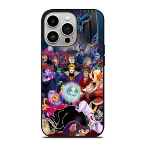 DISNEY PRINCESS VILLAINS 2 iPhone 14 Pro Case Cover DISNEY PRINCESS VILLAINS 2 iPhone 14 Pro Case Cover