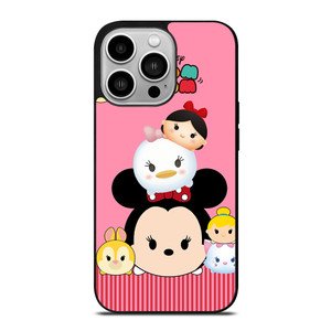 DISNEY TSUM TSUM 1 iPhone 14 Pro Case Cover
