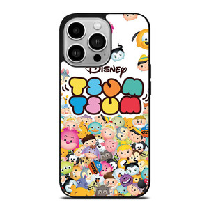 DISNEY TSUM TSUM GAME iPhone 14 Pro Case Cover