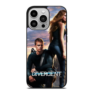DIVERGENT SERIES iPhone 14 Pro Case Cover