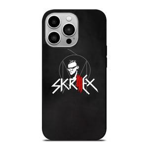 DJ SKRILLEX LOGO iPhone 14 Pro Case Cover