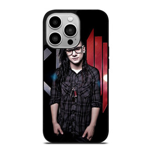 DJ SKRILLEX iPhone 14 Pro Case Cover